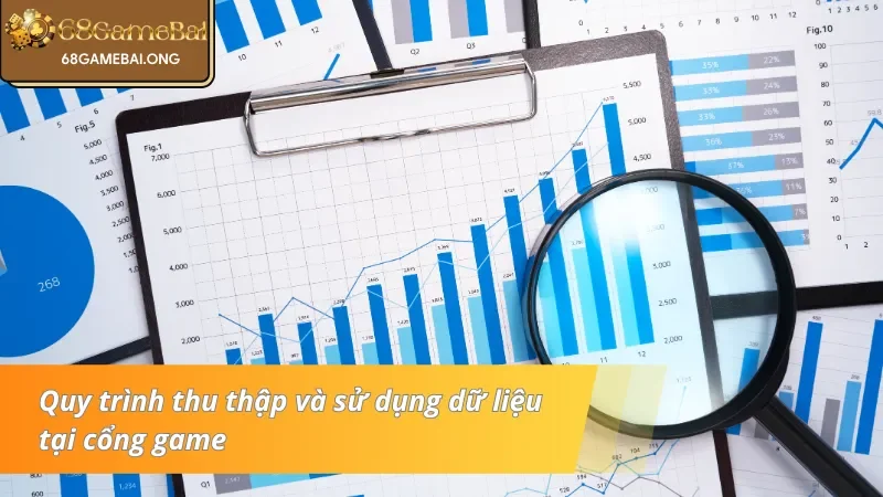 Chi tiết về quy trình thu thập và sử dụng dữ liệu