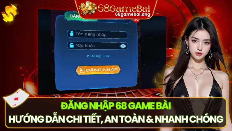 Đăng Nhập | Truy Cập Cổng Game Giải Trí Cực Dễ