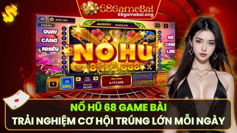 Nổ Hũ – Vòng Quay Tốc Độ, Jackpot Liên Hoàn