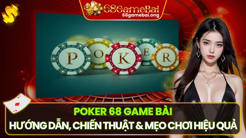 Poker – Làm Chủ Ván Bài Với Chiến Thuật Sắc Bén